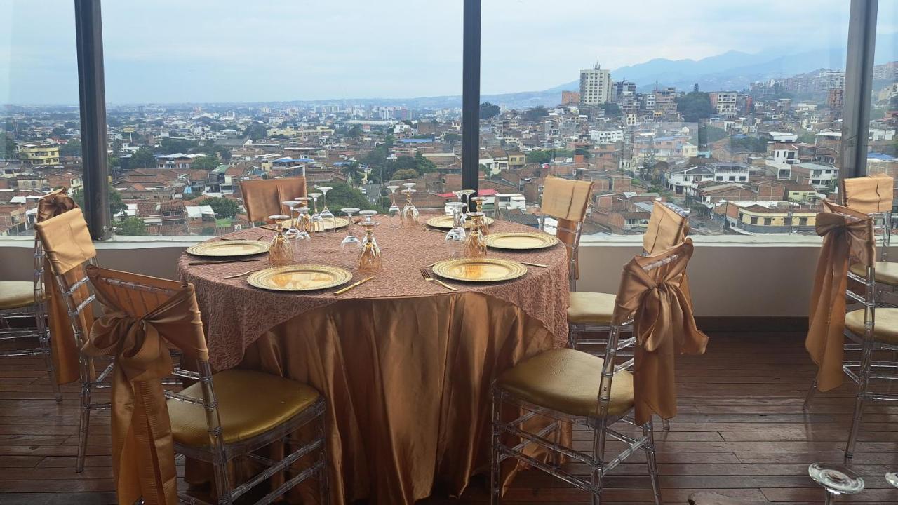 Terraza De San Antonio Hotel Cali Exterior foto